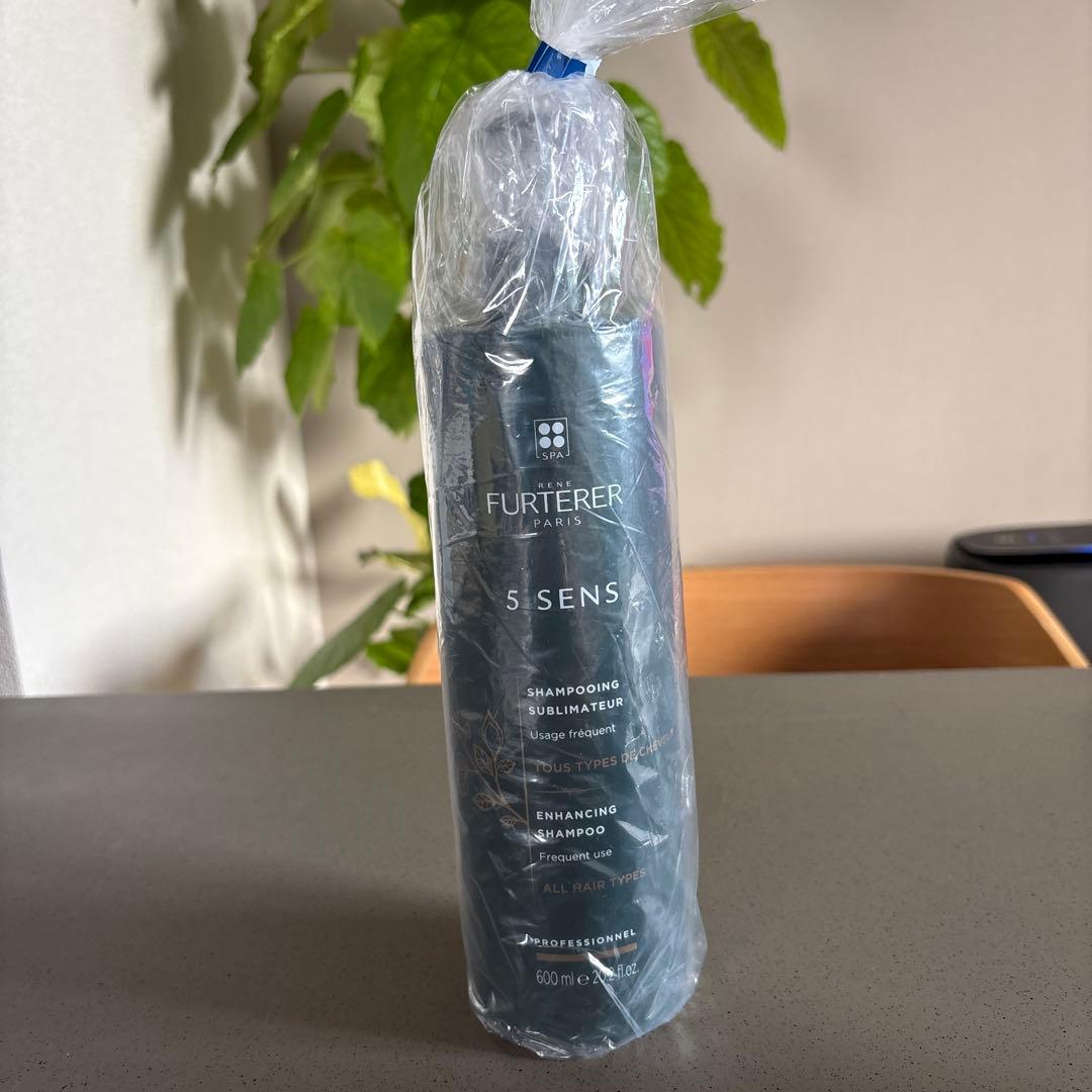 Furterer 5 SENS シャンプー 600ml