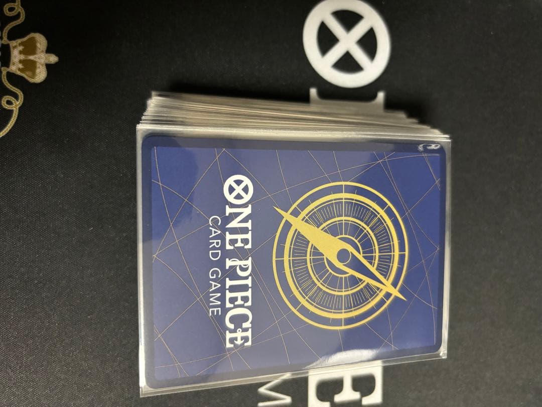 大会優勝構築 赤青ビビデッキ リーパラ仕様 スリーブ付き 早い者勝ち