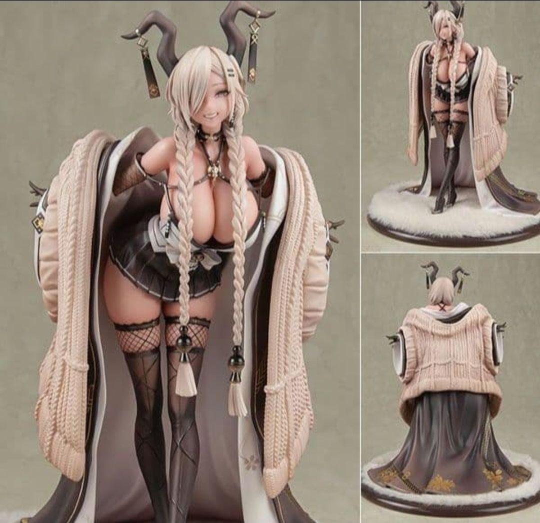 アズールレーン 尾張 1/7 完成品 フィギュア [グッドスマイルアーツ上海]