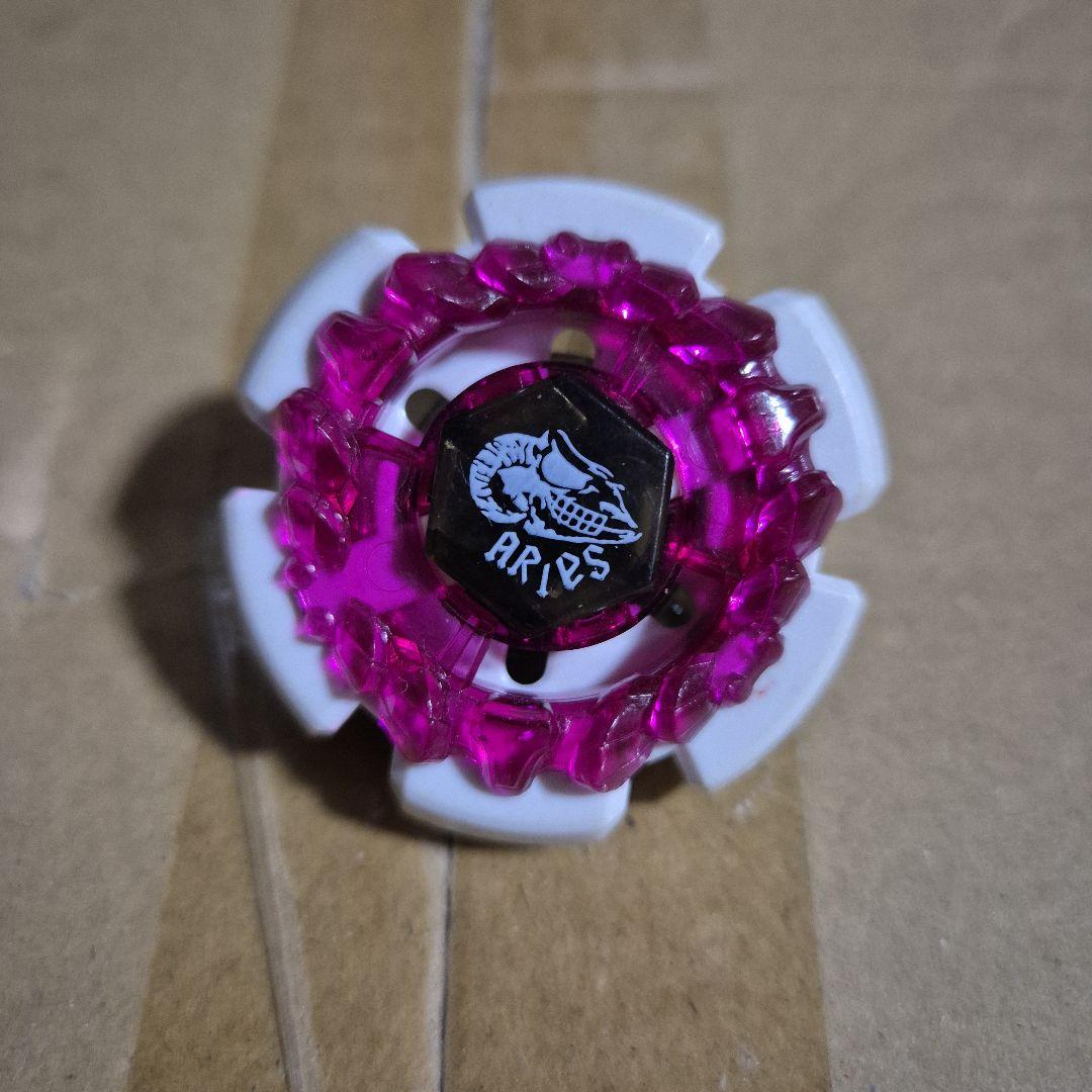 メタルファイトベイブレード　クラウドアリエス