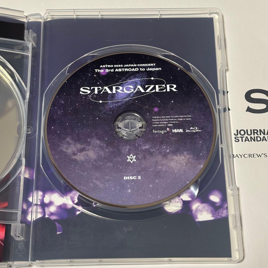 K-POP・アジア The 3rd ASTROAD to Japan \"STARGAZER\"