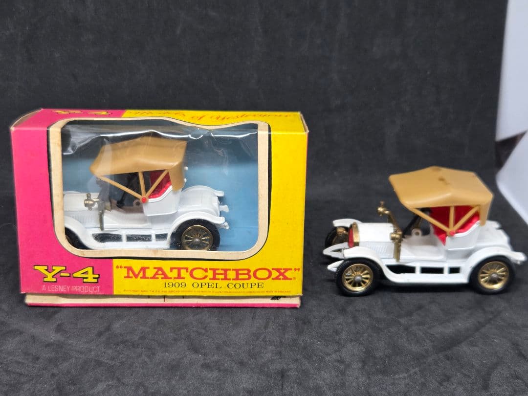 ヴィンテージ マッチボックス モデルオブイエスタイヤー ミニカー 17点