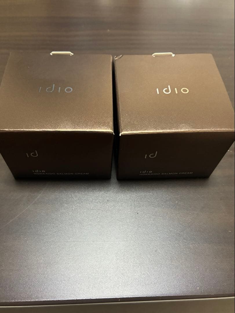 PDRNCREAM 北海道サーモンクリーム　2個セット idio 北海道サーモンクリーム 2個セット｜Yahoo!フリマ（旧PayPayフリマ）