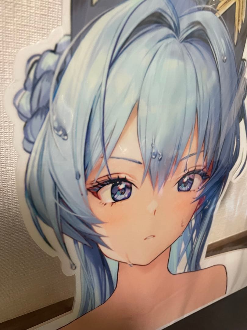 勝利の女神 NIKKE C102 限定 水着 ヘルム ハンガー