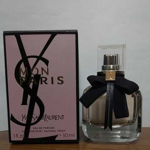 YSL イヴサンローラン モン パリ オーデパルファム 30ml