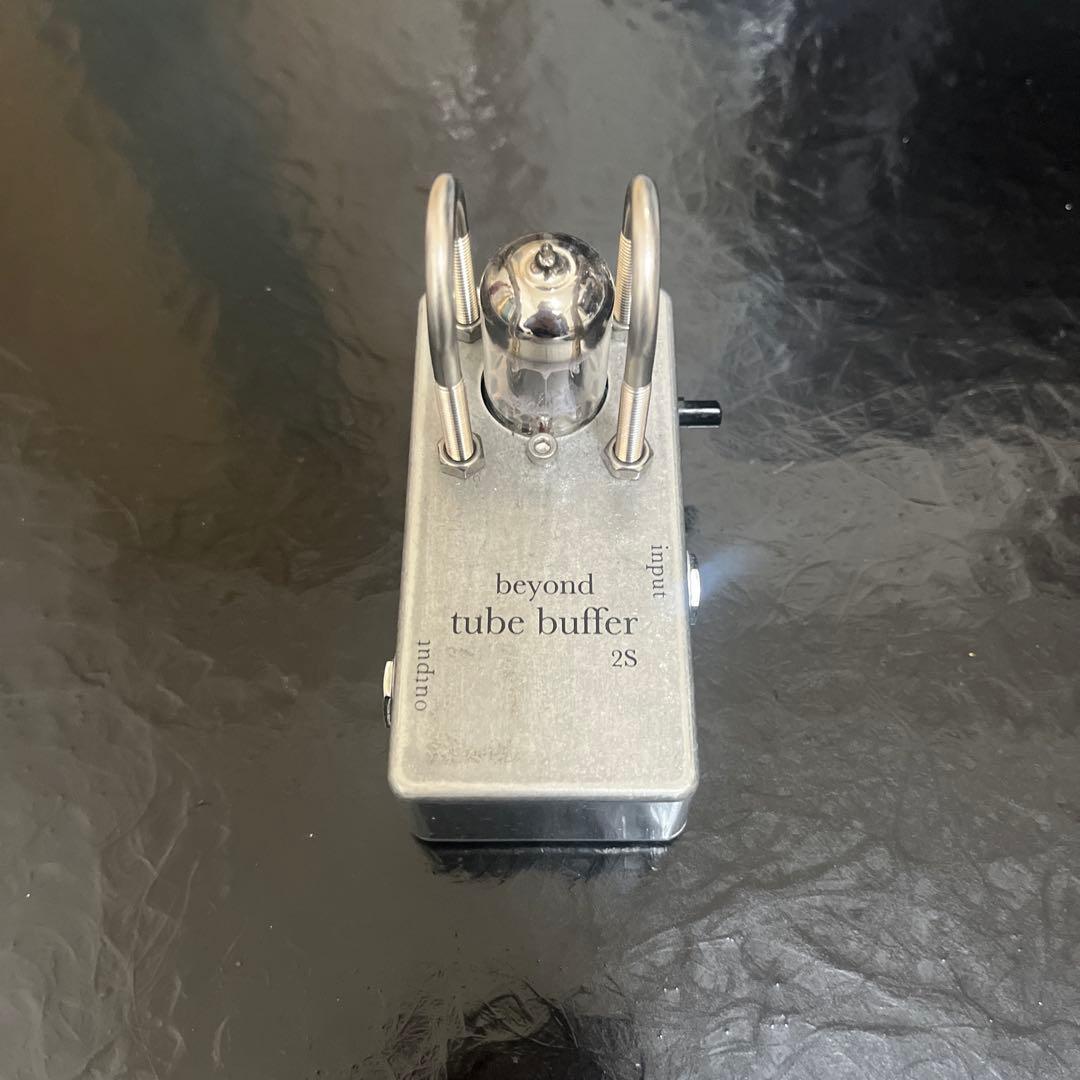 beyond tube buffer チューブバッファ（本体のみ） Beyond ( ビヨンド ) Beyond Tube Buffer 2S 送料無料 | サウンドハウス
