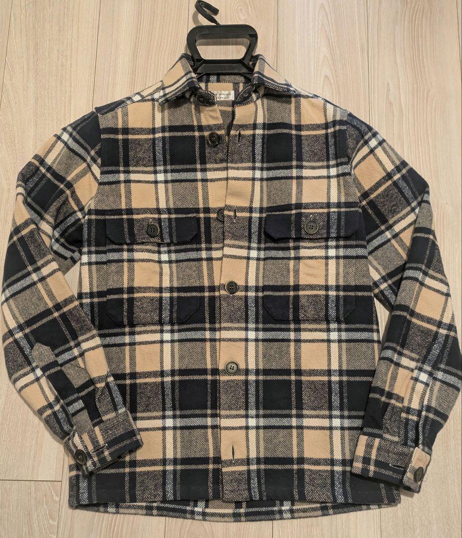 【専用】GUY ROVER Brilla per il gustoシャツブルゾン Brilla per il gusto（ブリッラ ペル イル グスト）【別注】GUY ROVER