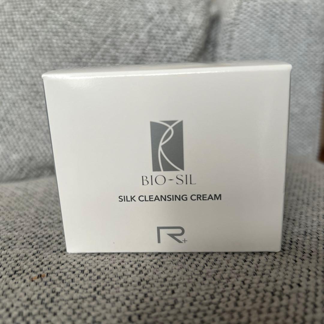 ビオライズ ビオシール シルククレンジングクリーム80g