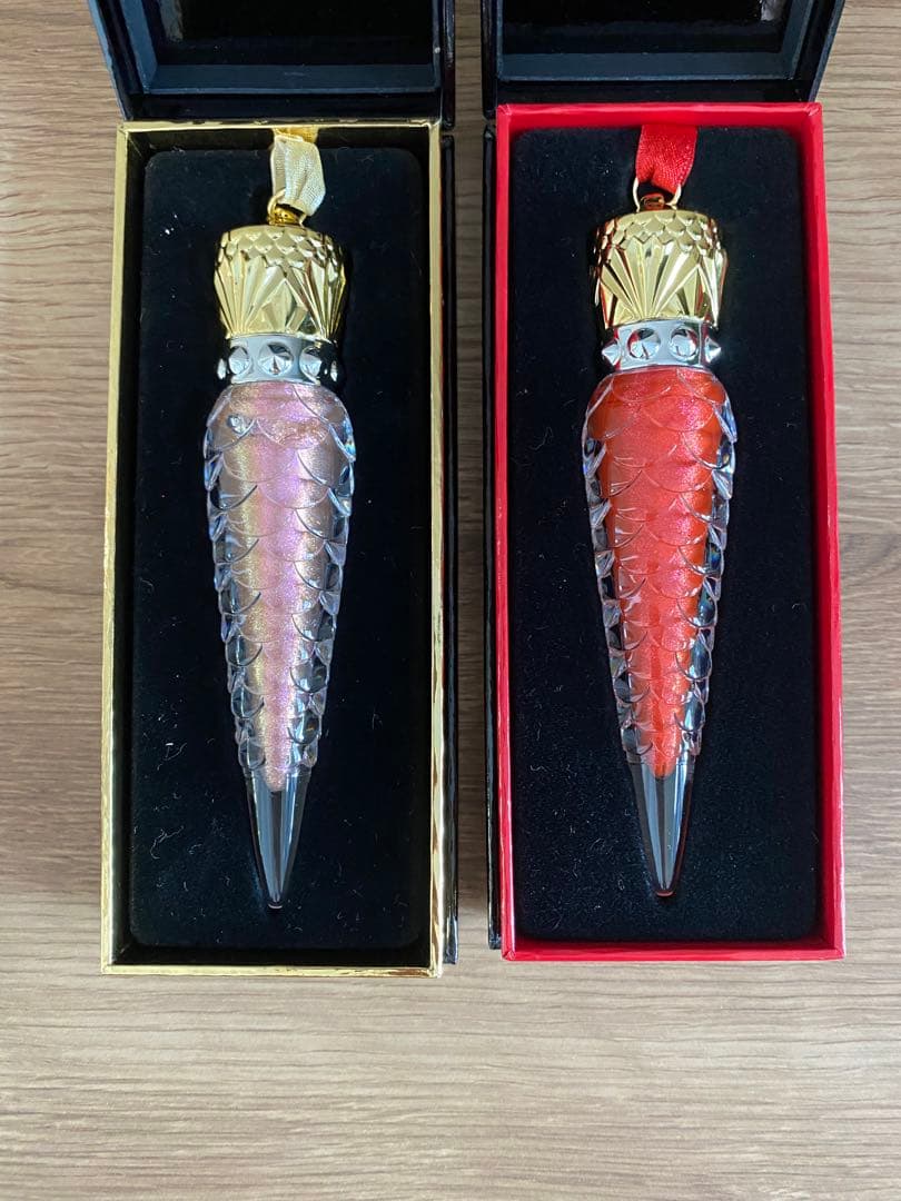 クリスチャンルブタン★リップグロス 超お得セット