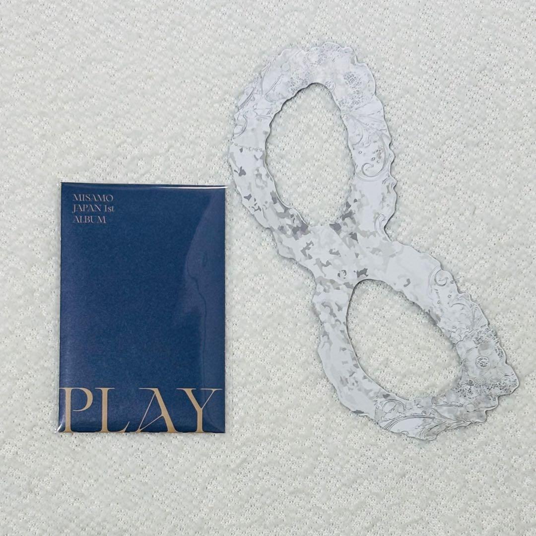 misamo リスニングパーティー 入場特典 トレカ - メルカリ