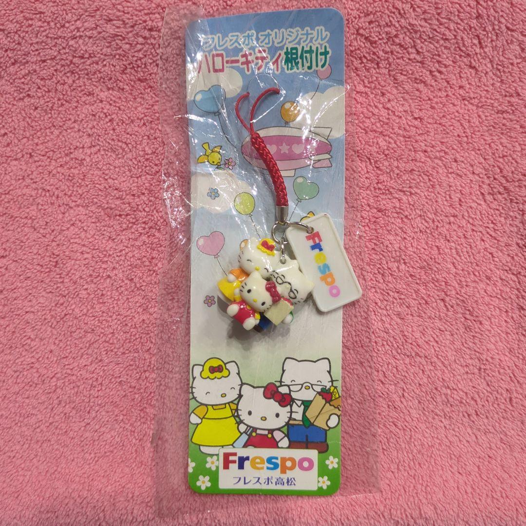 ハローキティ　フレスポ高松