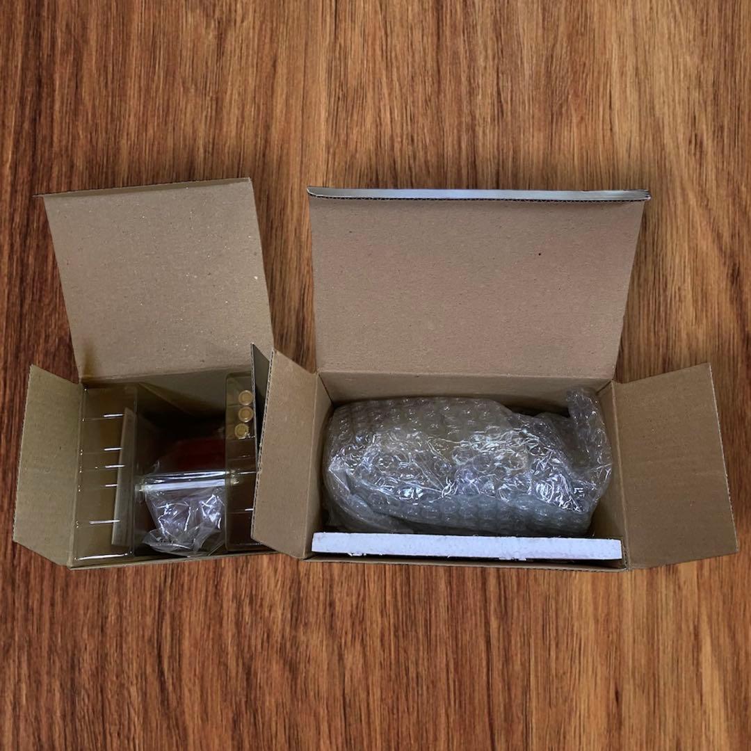 燃える闘魂アントニオ猪木 目覚まし時計＆専用フレーム セット 非売品