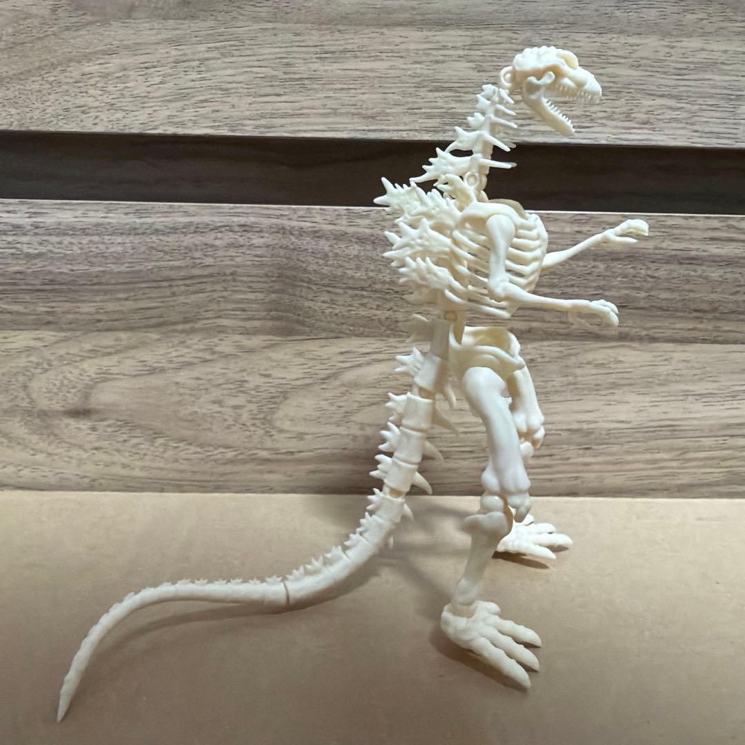 S.H.MonsterArts ゴジラ(2024) ゴジラの骨