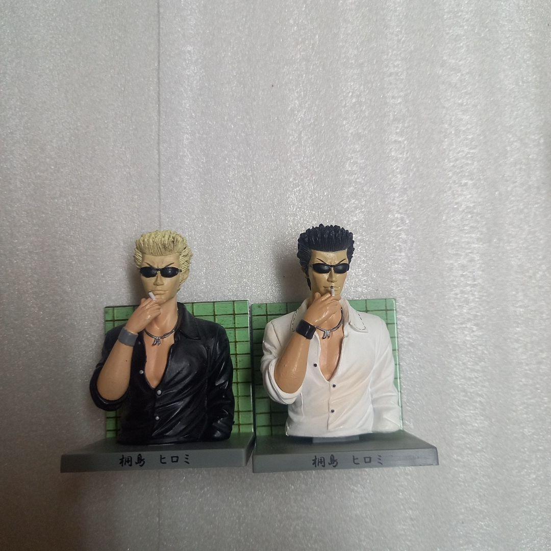 クローズ×WORST フィギュア ガチャ 第1段 鈴蘭高校編 全13種セット