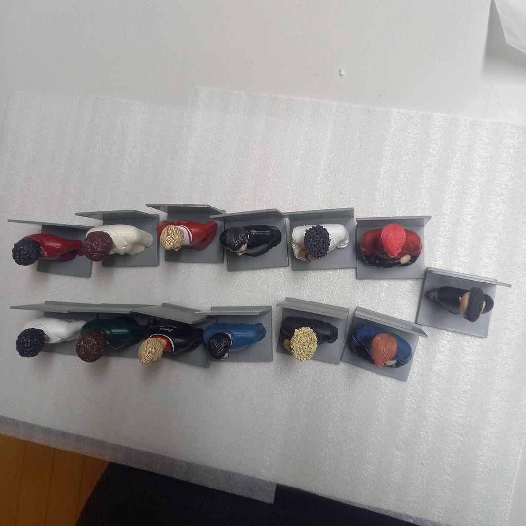 クローズ×WORST フィギュア ガチャ 第1段 鈴蘭高校編 全13種セット