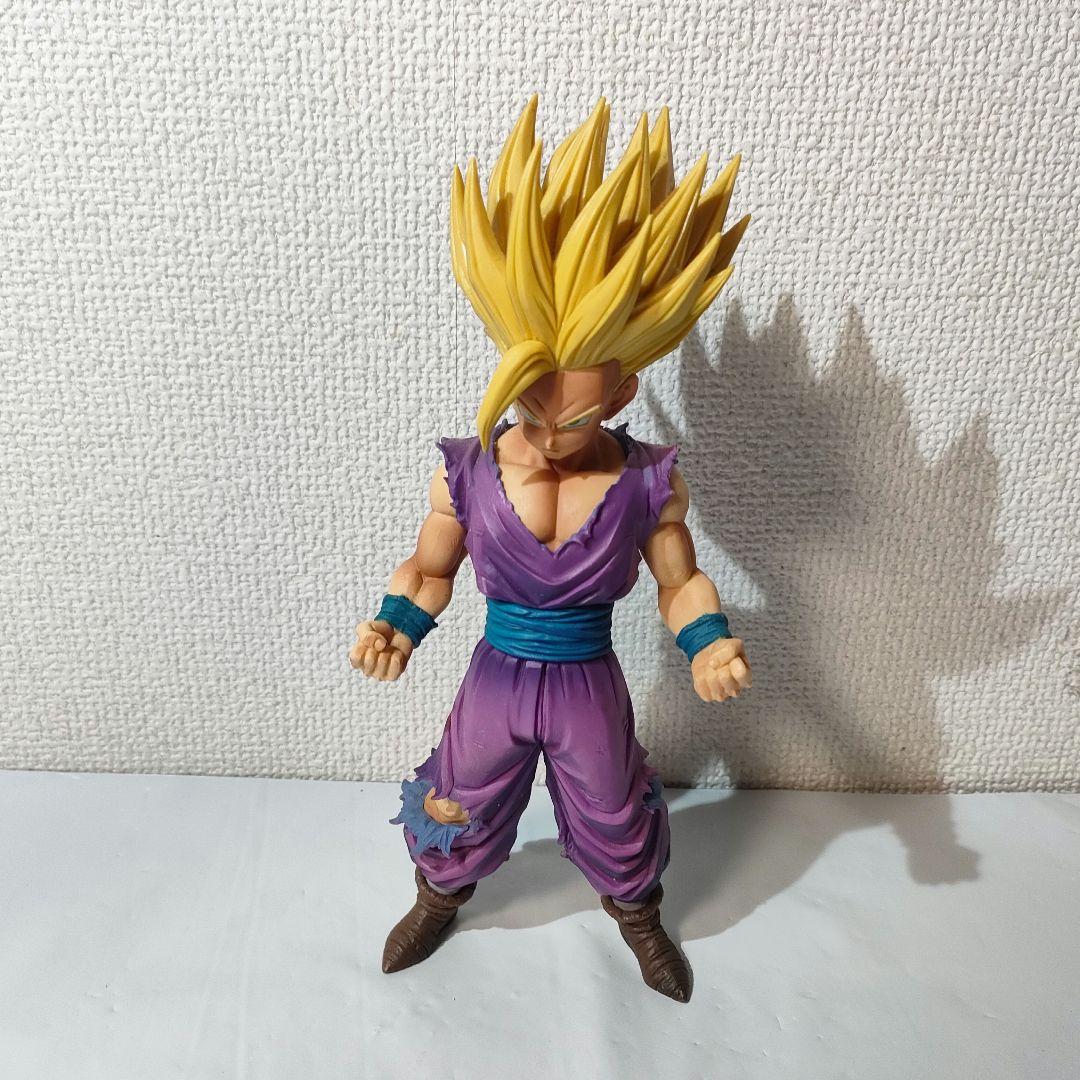 ☆ 国内正規品 msp ドラゴンボールフィギュア 孫悟飯 台座無し