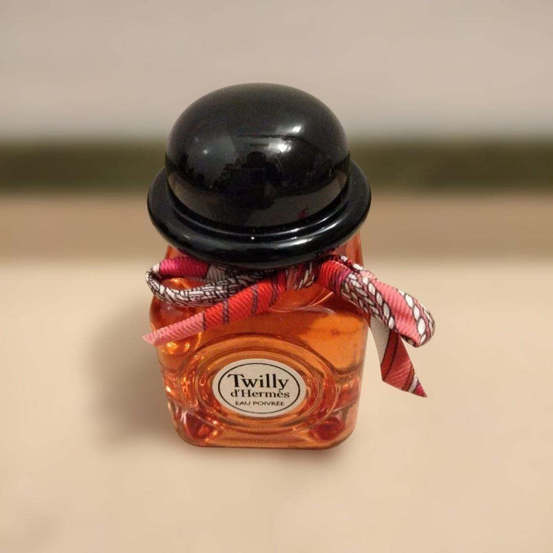 HERMES エルメス Twilly 50ml