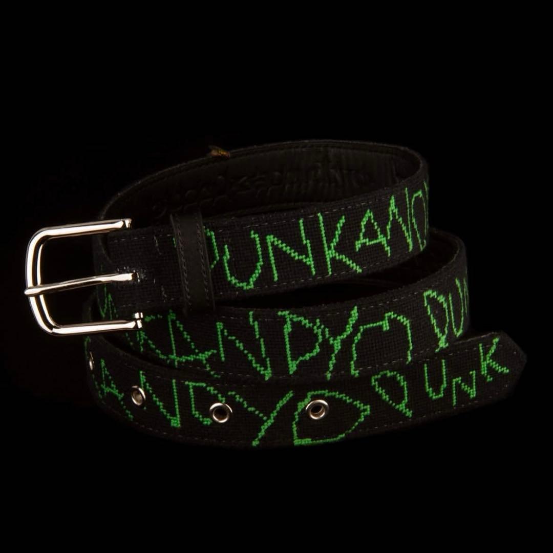 punkandyo ベルト fuckthisindustry ec melodi