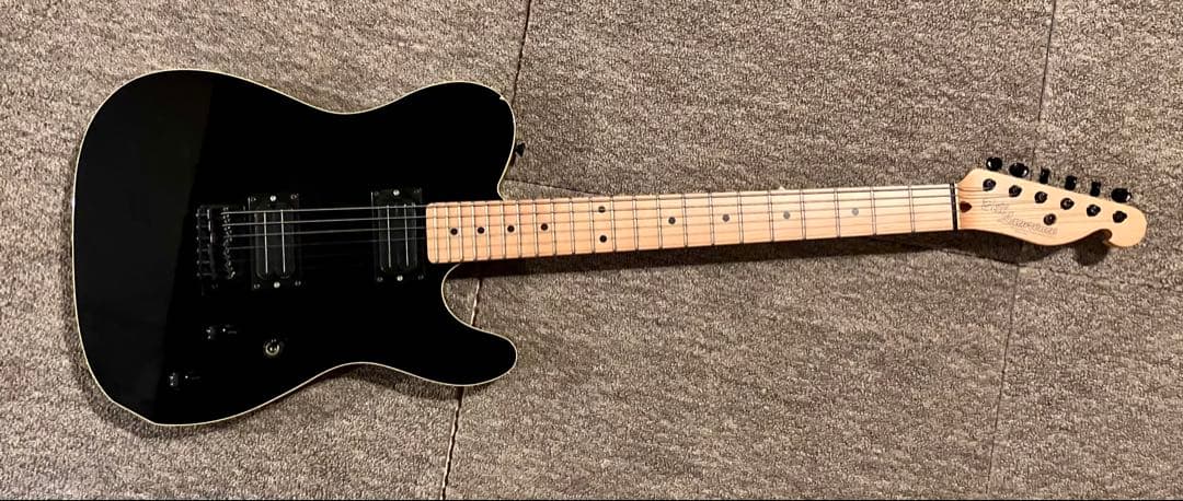 bill lawrence ビル・ローレンス　 bt3 Bill Lawrence BT MODEL /エスクワイアータイプ中古品。EMG SA 搭載