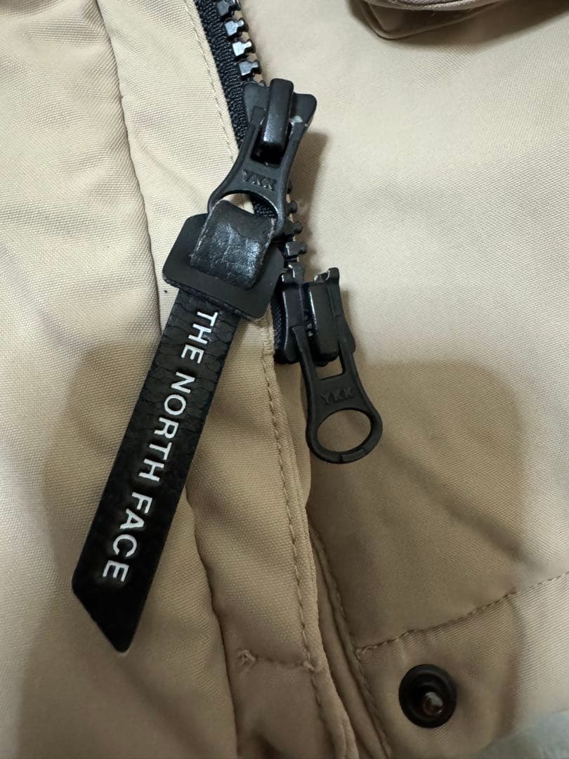 24時間以内発送‼️美品ノースフェイス マクマード レディース L95