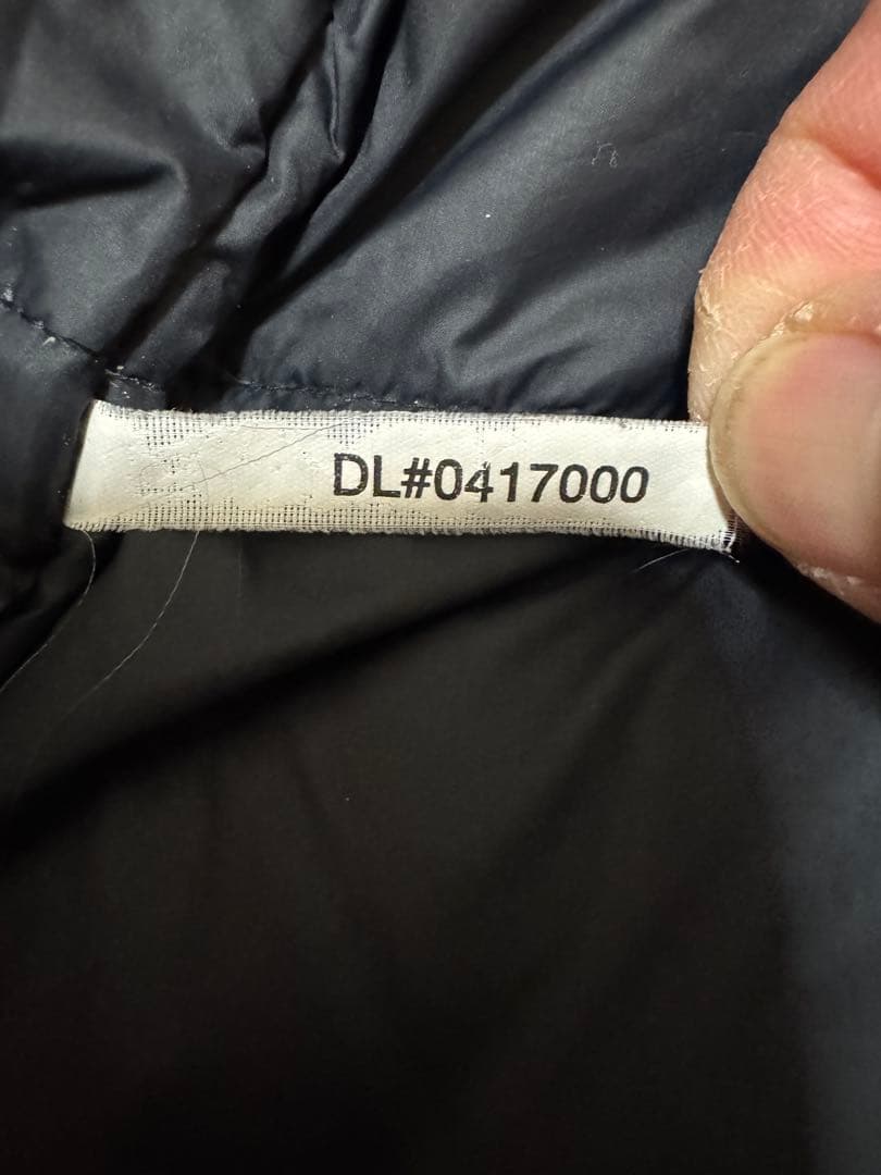 24時間以内発送‼️美品ノースフェイス マクマード レディース L95