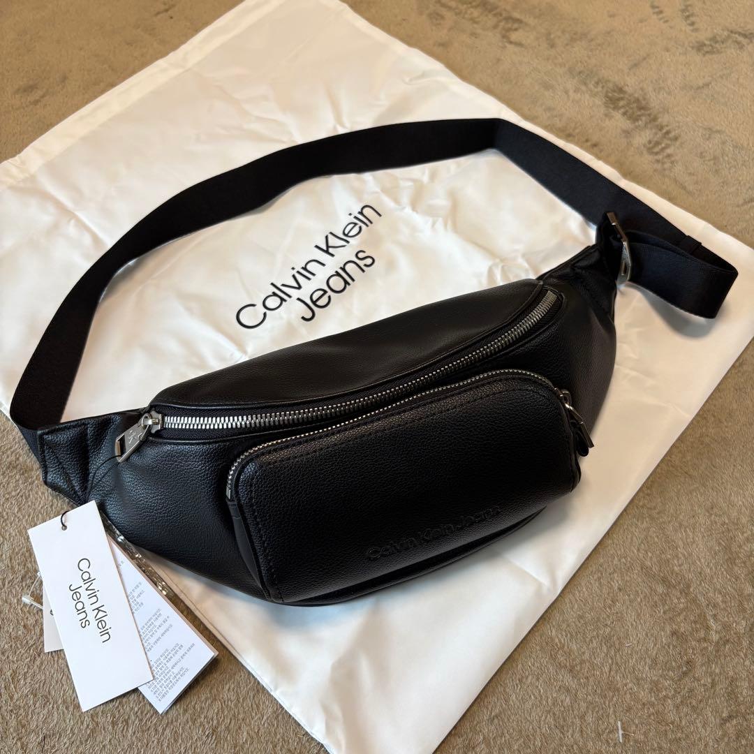 【新品】  Jeans ボディバッグ ウエストポーチ