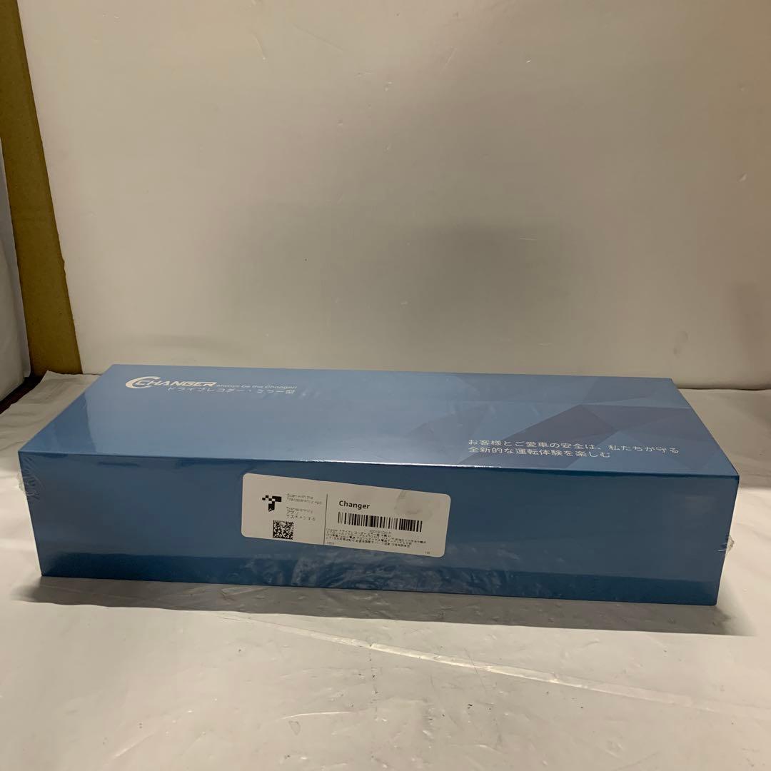 未使用 CHANGER DASH CAM MIRROR ミラー型ドラレコ V98 - メルカリ