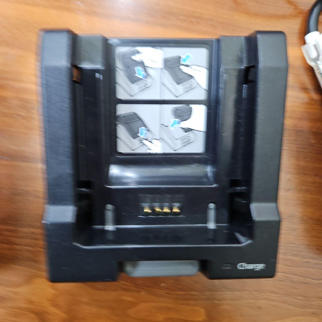 EPSON BluetoothモバイルレシートプリンタTM-P20純正充電器付 - メルカリ