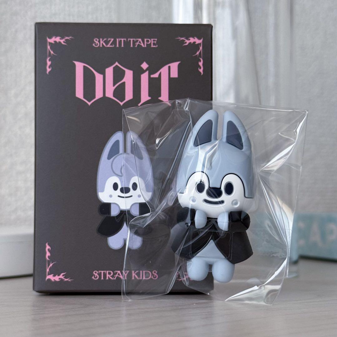 SKZOO FIGURE CLIMBING ver. DO IT ウルフチャン - メルカリ