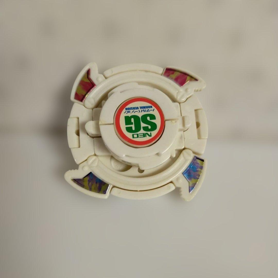 爆転シュートベイブレード ドラグーンV2（ビクトリー・ツー） - メルカリ