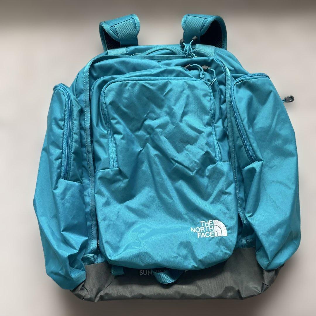 THE NORTH FACE ザノースフェイス サニーキャンパー40＋6