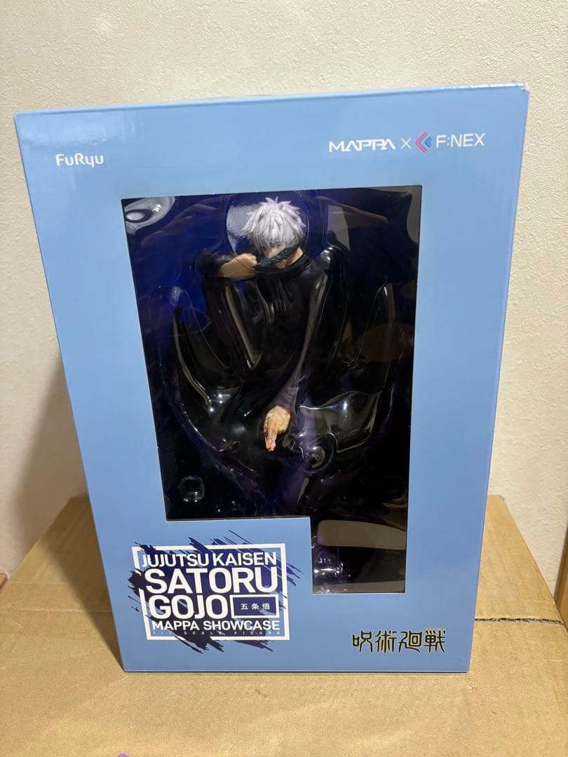 MAPPA F:NEX 1/7 呪術廻戦 五条悟 MAPPA SHOWCASE