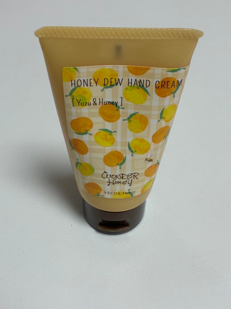 WONDER HONEY ハニーデューハンドクリーム 100g
