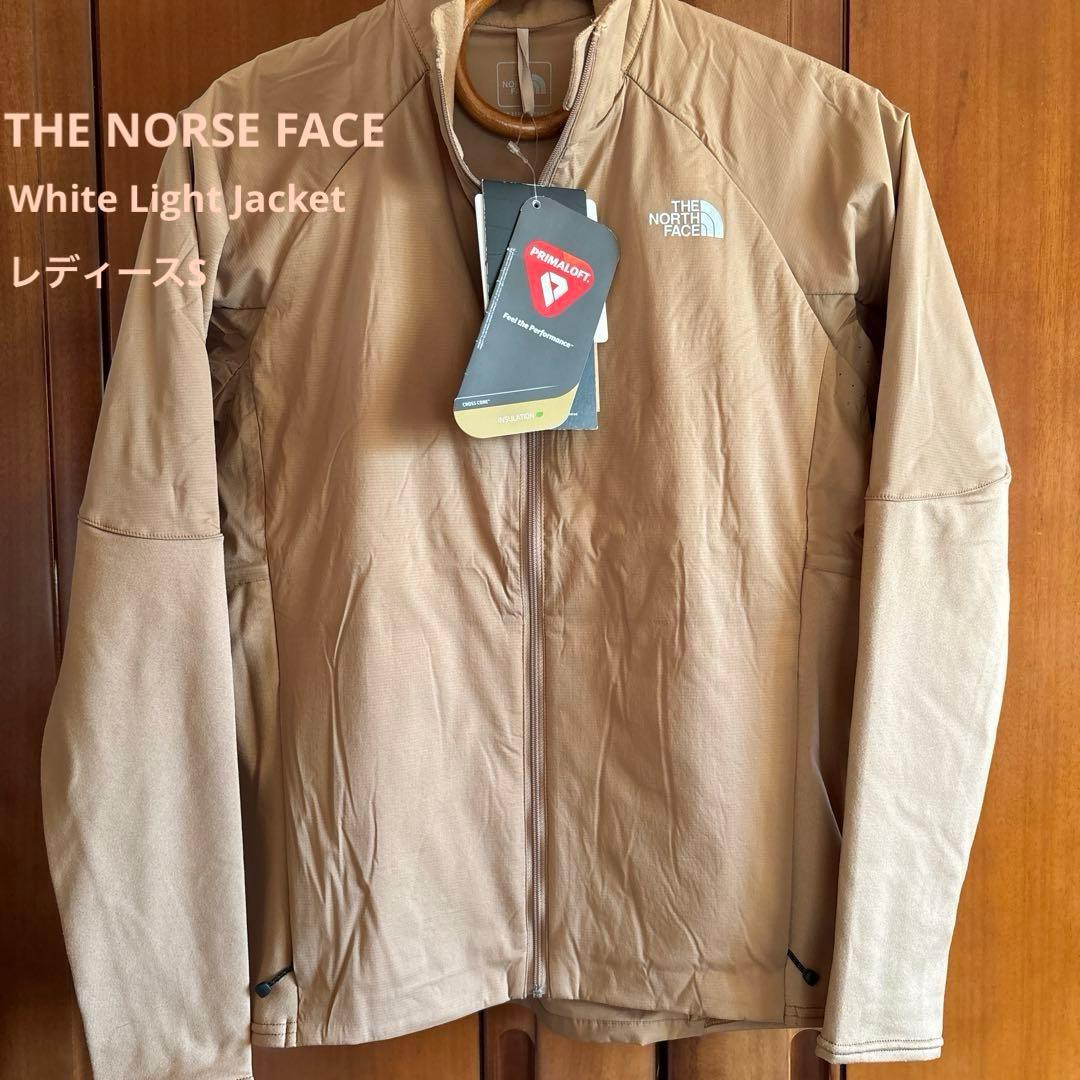 新品タグ付◆THE NORSE FACE◆ランニング◆中綿入ジャケット◆ ザ・ノース・フェイス THE NORTH FACE レディース トレッキング 中綿