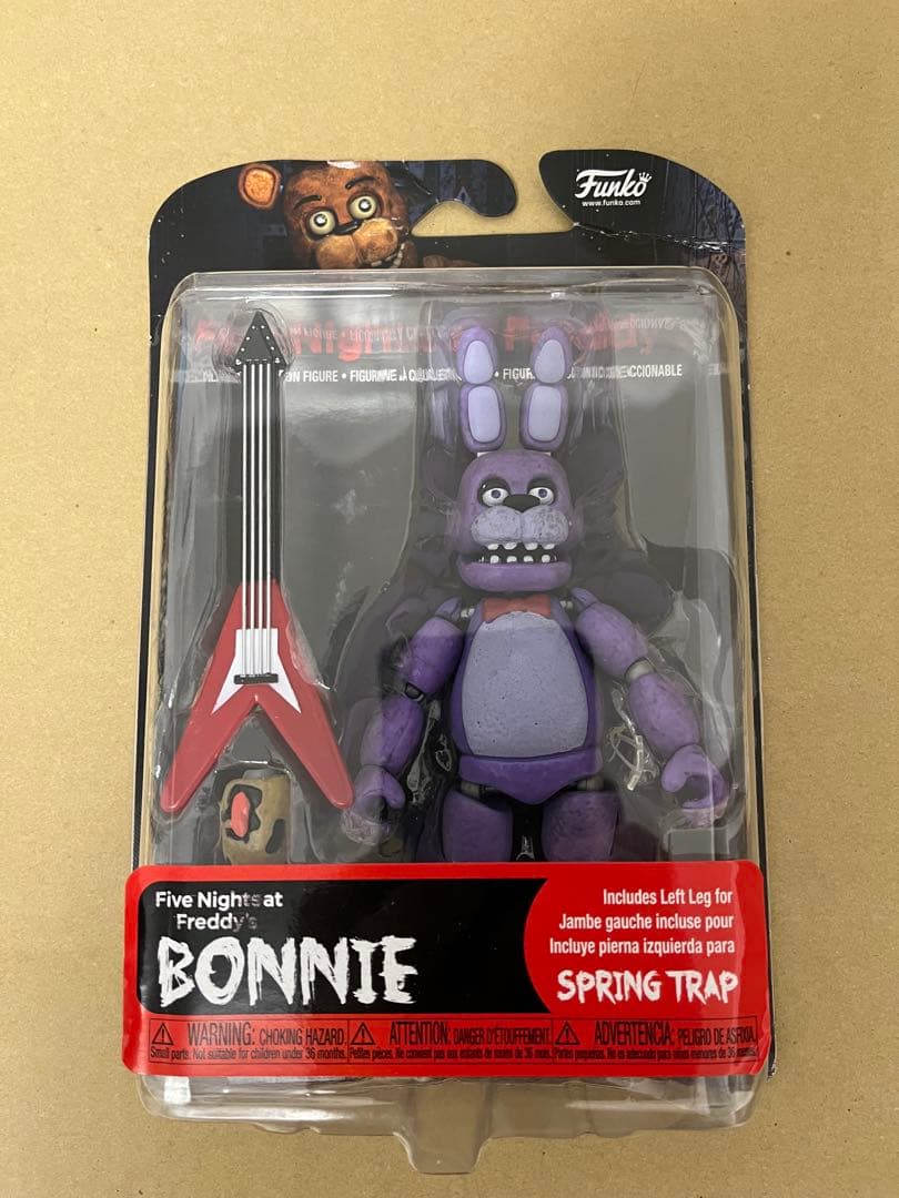 [Funko]Five Nights at Freddy's ボニー フィギュア