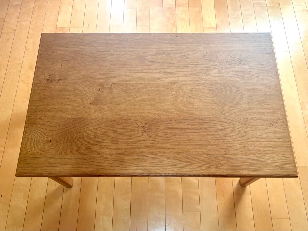 ウニコ　こたつ　KNOD KOTATSU TABLE W900 unico(ウニコ)のKNOD(ノッド)こたつテーブルです。木のナチュラルな