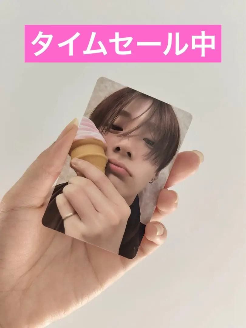 BOYS II PLANET スタークリエイターキット トレカ サンウォン