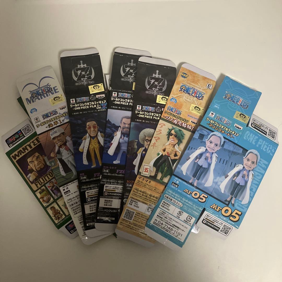 匿名発送】 ワンピース コレクタブル - メルカリ