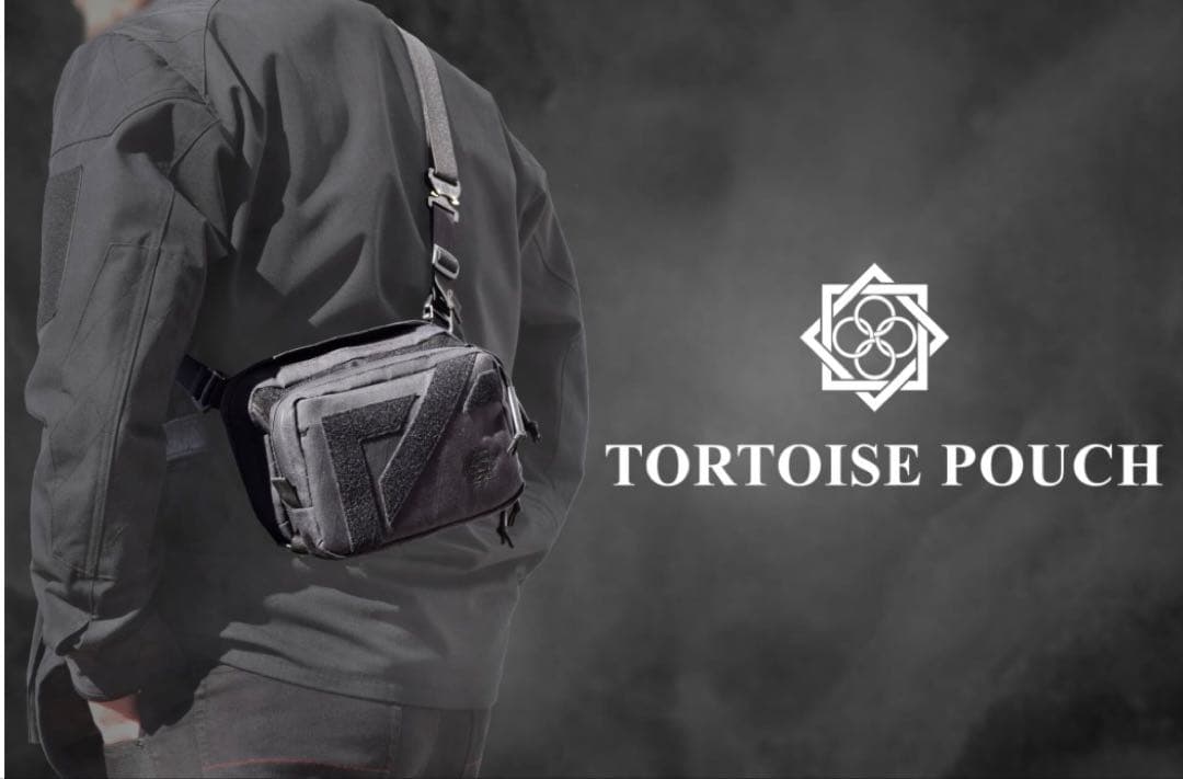 田村装備開発 TORTOISE POUCH