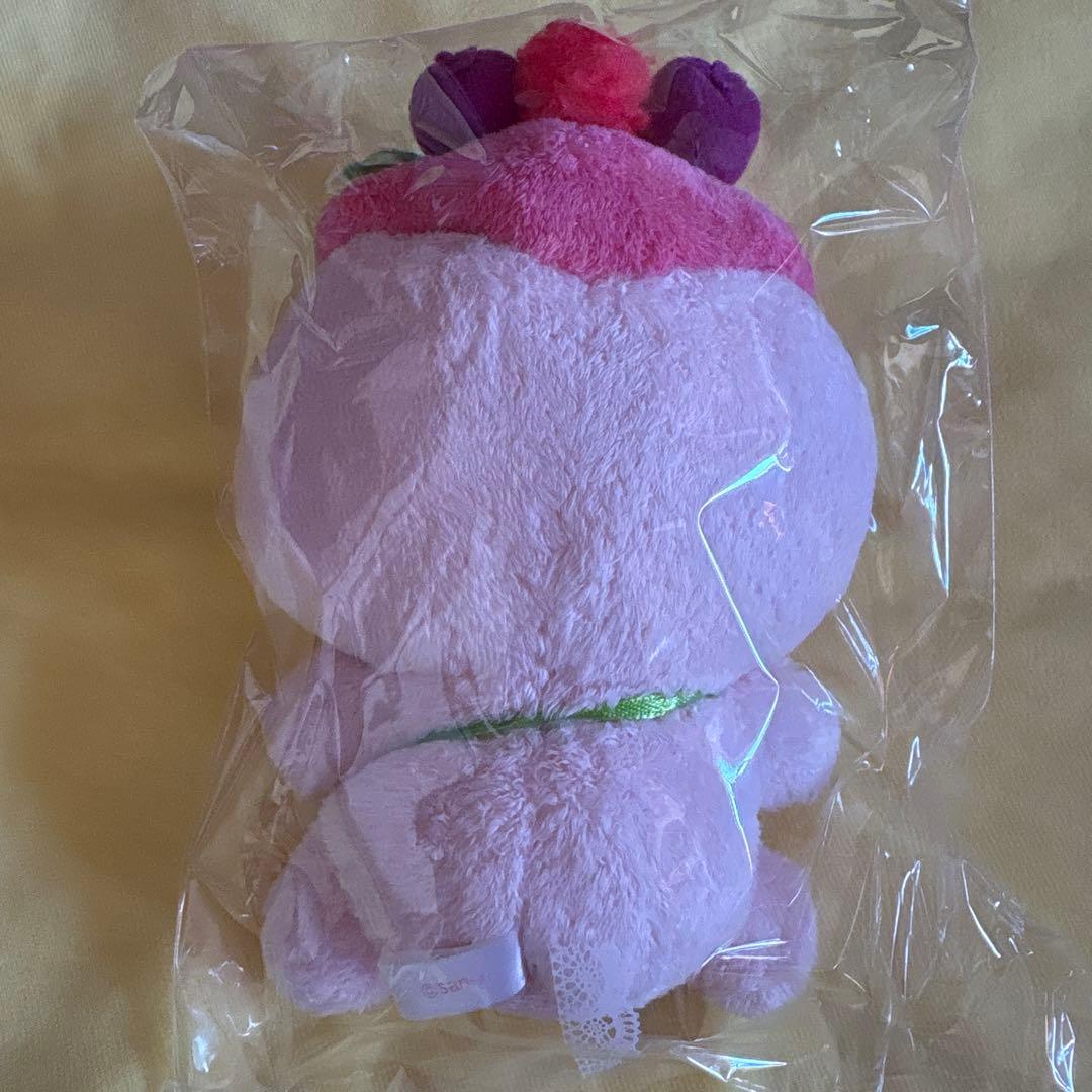 ベリーパン ぬいぐるみ サンエックス San-X こげぱん 当時物 - メルカリ