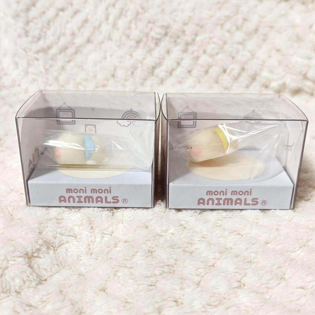 ちびちびうさまる もにまるず 東京駅限定 うさまるの小さい頃のおはなしを描いた新シリーズ『ちびちびうさまる