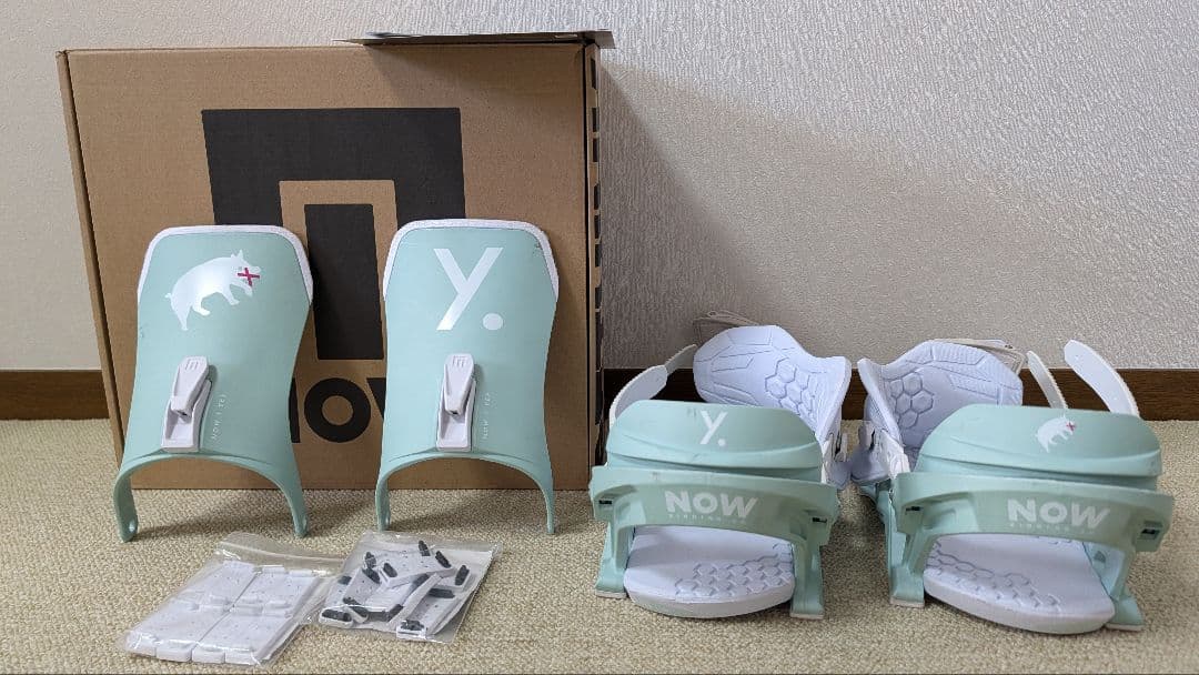 NOW BINDING SELECT PRO　Mサイズ