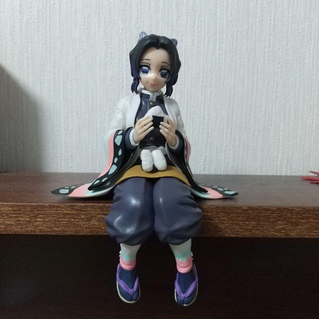 鬼滅の刃 プレミアム ちょこのせフィギュア 3体セット 開封済み 裸