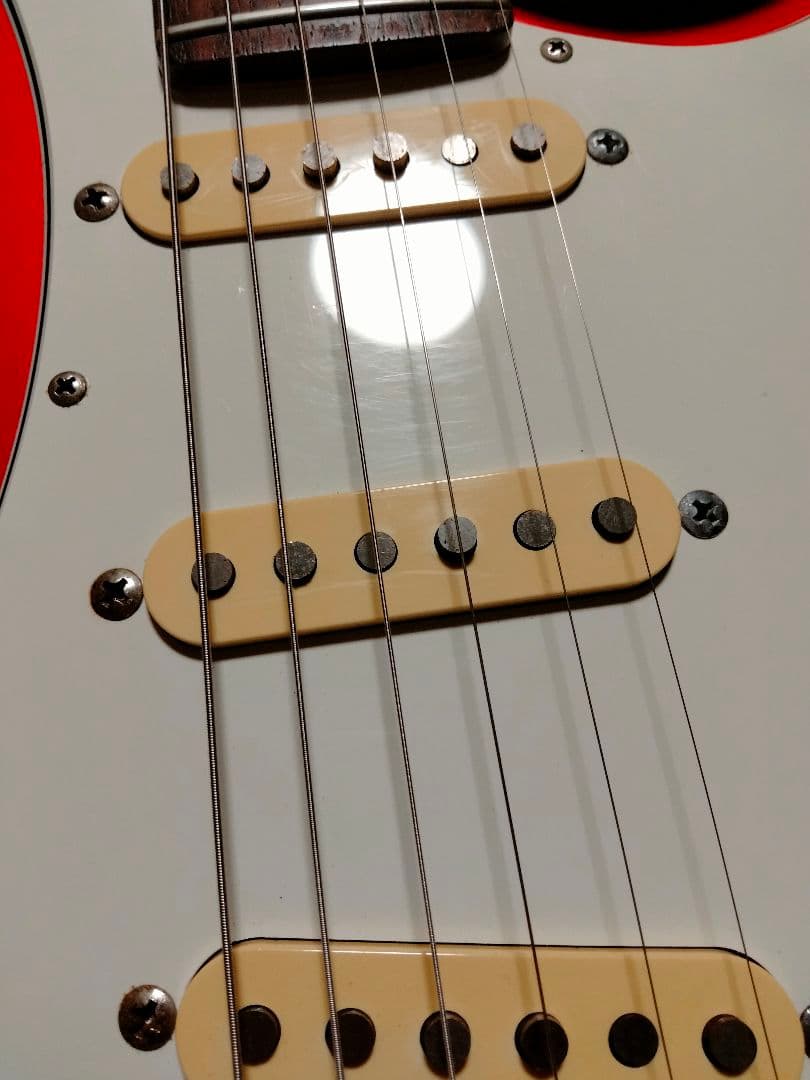 フジゲン製 CoolZ ZST-1R FJN ストラトキャスタータイプ 鳴り良 - メルカリ