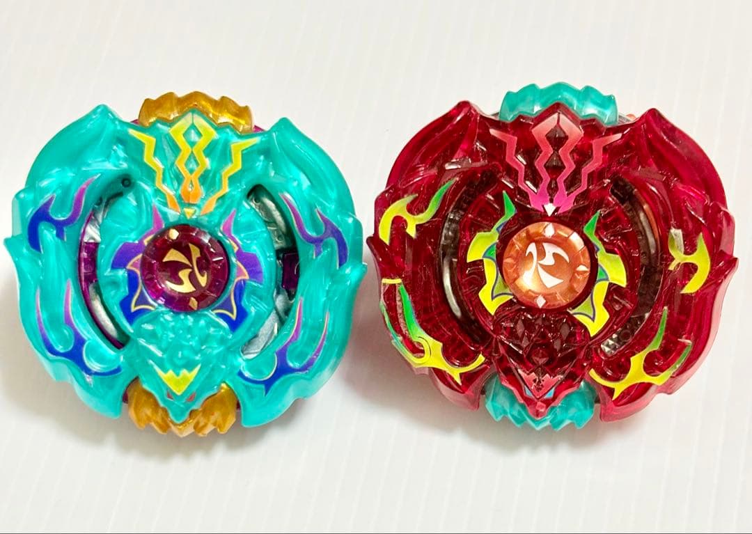 ビートククルカン.7U.Hn ベイブレードバースト レア - メルカリ