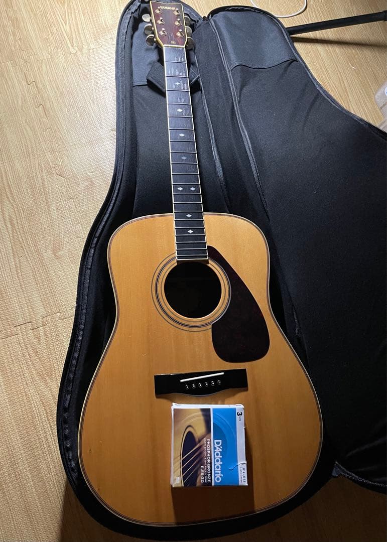 Yamaha L-6 後期 ジャパンビンテージ　アコースティックギター