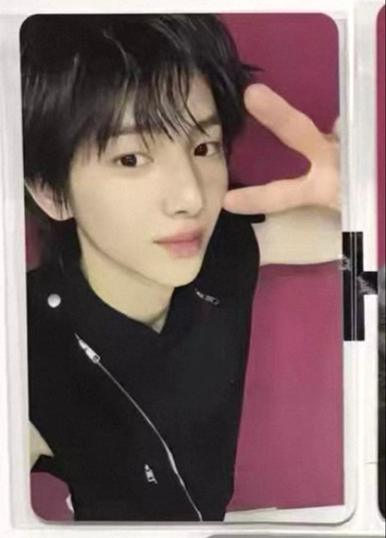 CORTIS ジュフン 1st ktown4u ラキドロ 限定 トレカ C