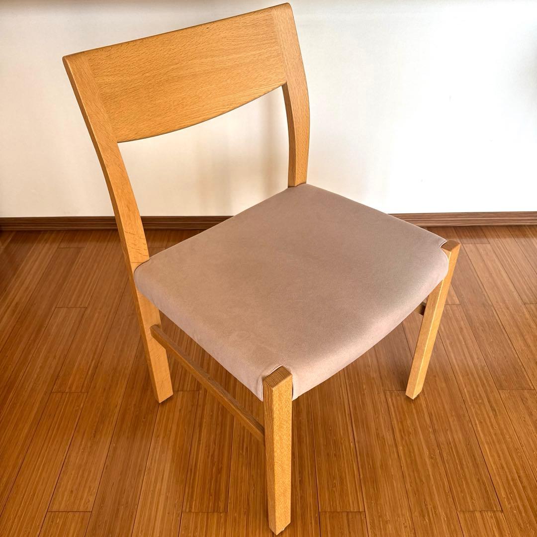 最終価格 カンディハウス ダイニングチェア レジェーロ