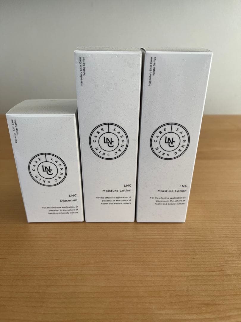 LNC モイスチャーローション　ディアセラム