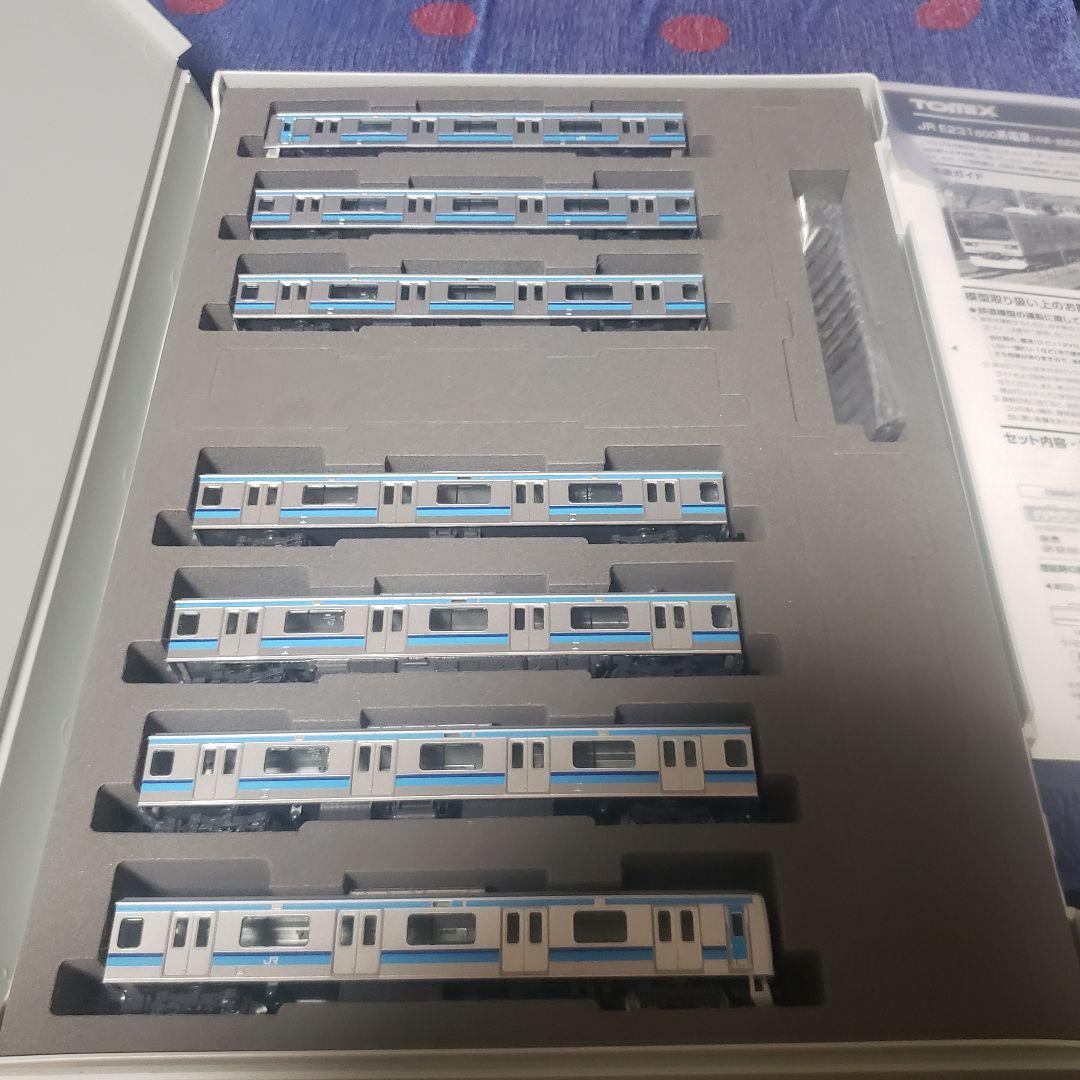 Y*U様 TOMIX E231系 3000番台更新車98847 6両基本+サハ1 - メルカリ
